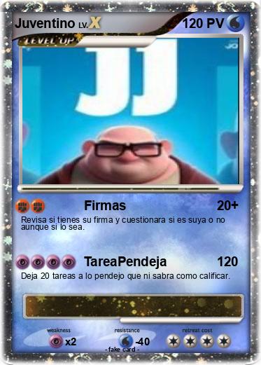Pokemon Juventino