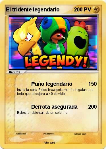 Pokemon El tridente legendario