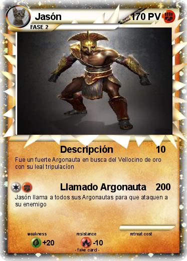 Pokemon Jasón