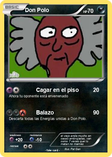Pokemon Don Polo