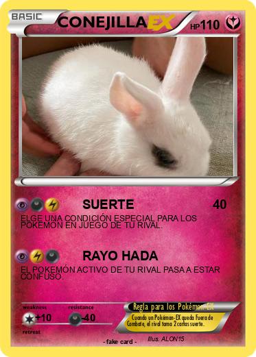Pokemon CONEJILLA