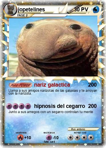 Pokemon jopetelines