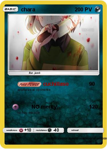 Pokemon chara