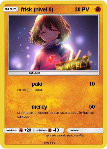 Pokemon frisk (nivel 0) Pokemon frisk (nivel 0)