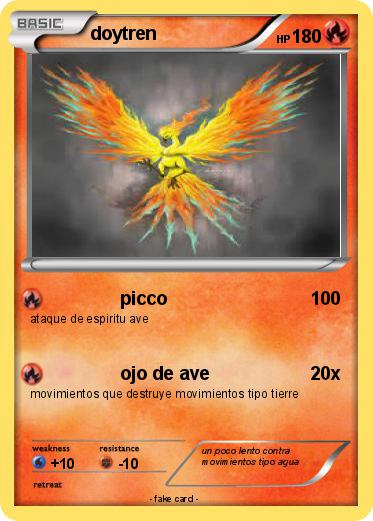 Pokemon doytren