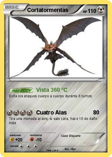 Pokemon Cortatormentas