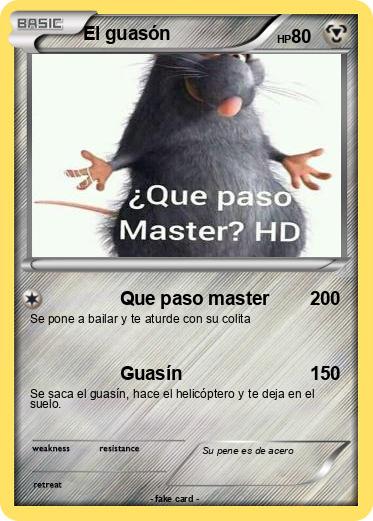 Pokemon El guasón