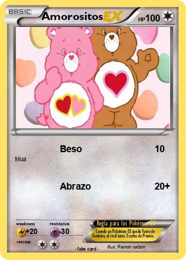 Pokemon Amorositos