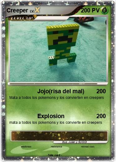 Pokemon Creeper
