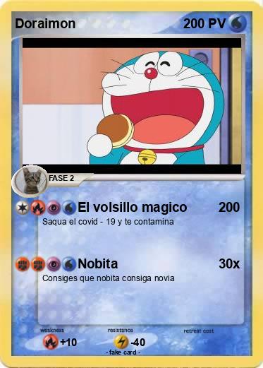 Pokemon Doraimon