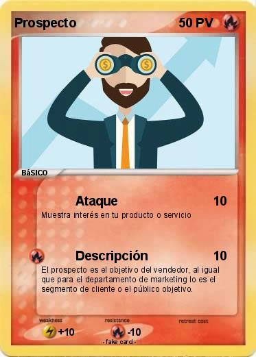 Pokemon Prospecto