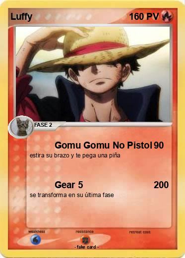 Pokemon Luffy