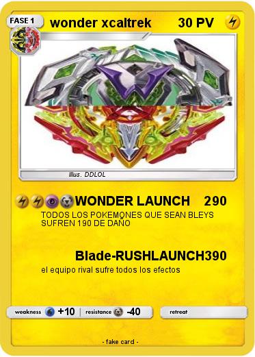 Pokemon wonder xcaltrek