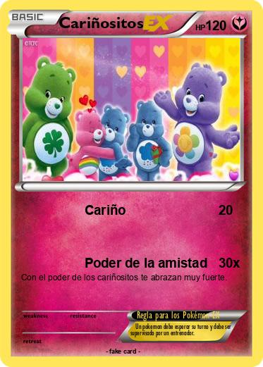 Pokemon Cariñositos