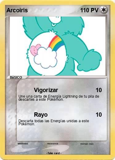 Pokemon Arcoiris