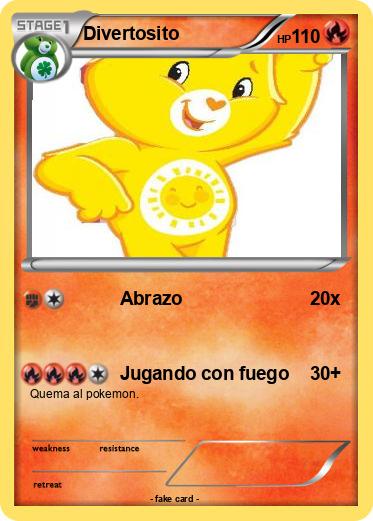 Pokemon Divertosito