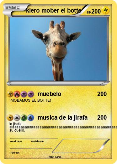 Pokemon kiero mober el botte