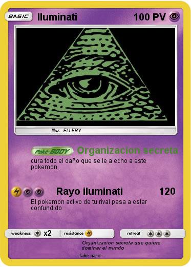 Pokemon Iluminati