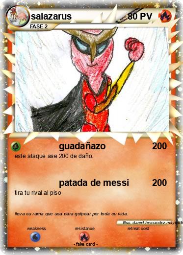 Pokemon salazarus