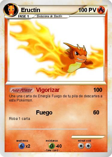 Pokemon Eructín