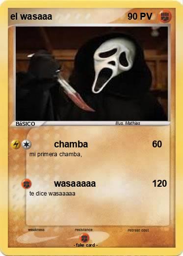Pokemon el wasaaa