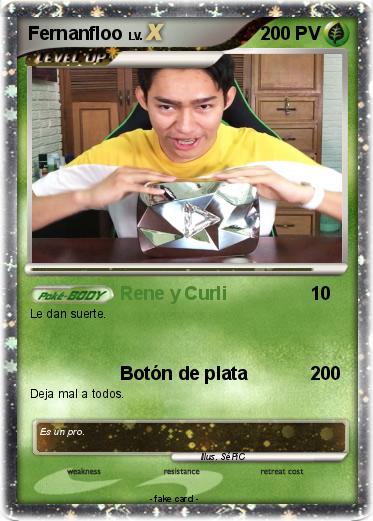 Pokemon Fernanfloo
