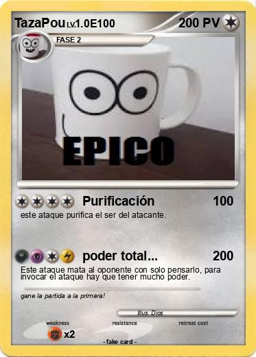 Pokemon TazaPou