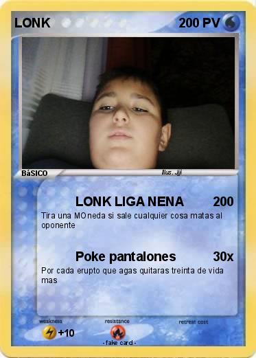 Pokemon LONK