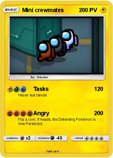 Pokemon Mini crewmates