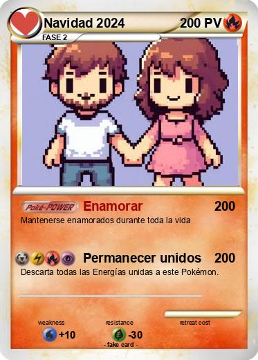 Pokemon Navidad 2024