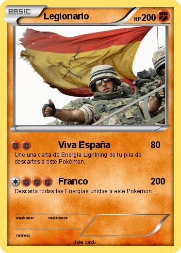 Pokemon Legionario