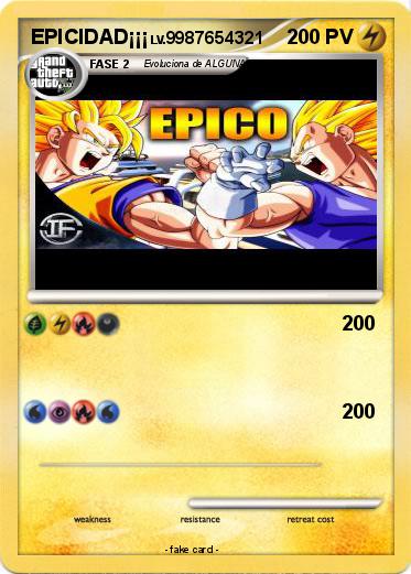 Pokemon EPICIDAD¡¡¡