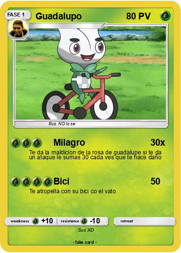 Pokemon Guadalupo