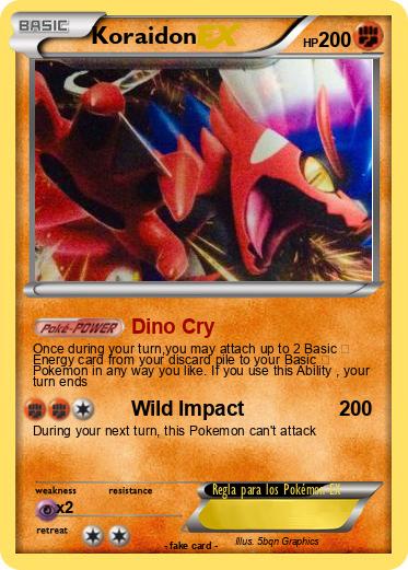 Pokemon Koraidon