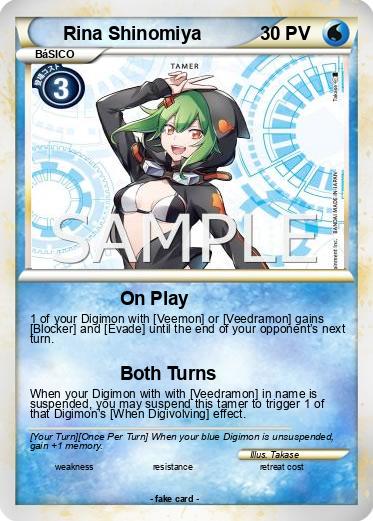 Pokemon Rina Shinomiya