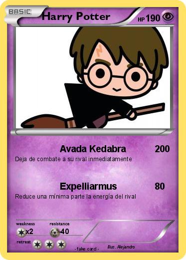 Pokemon Harry Potter