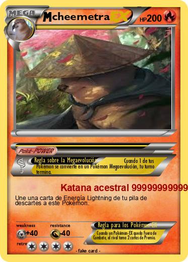 Pokemon cheemetra