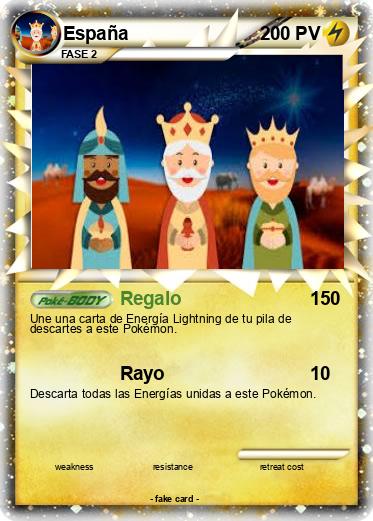 Pokemon España