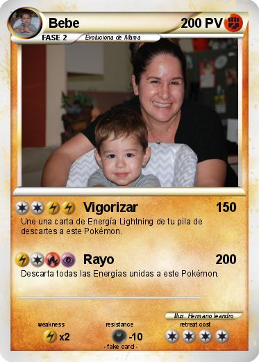 Pokemon Bebe
