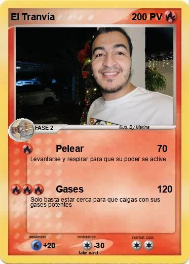 Pokemon El Tranvía