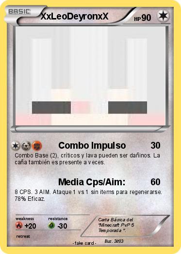 Pokemon XxLeoDeyronxX