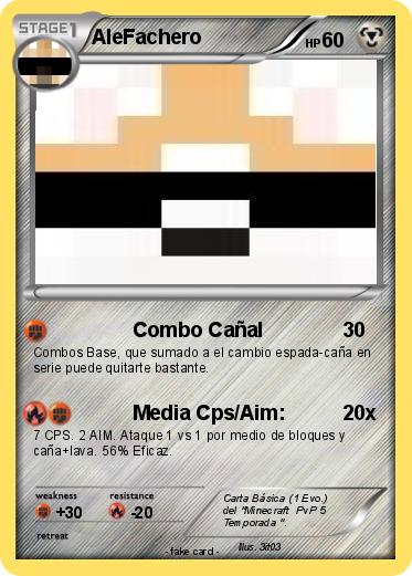 Pokemon AleFachero