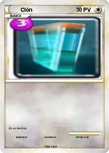Pokemon Clón
