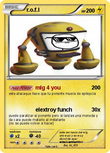 Pokemon r.o.f.l