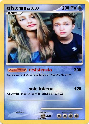 Pokemon cristemm