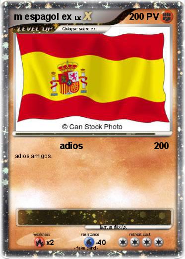 Pokemon m espagol ex