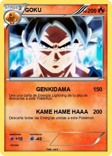 Pokemon GOKU