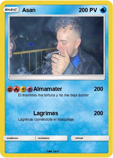 Pokemon Asan