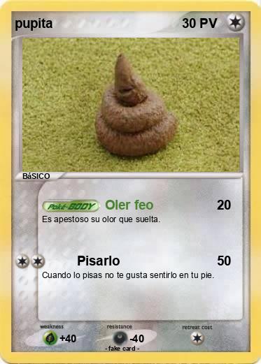 Pokemon pupita