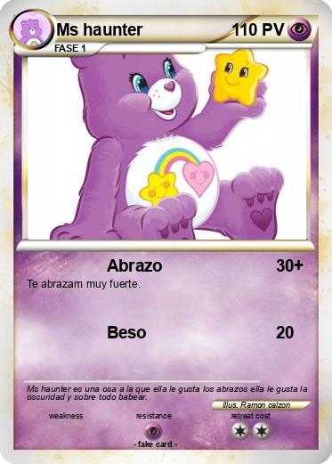 Pokemon Ms haunter